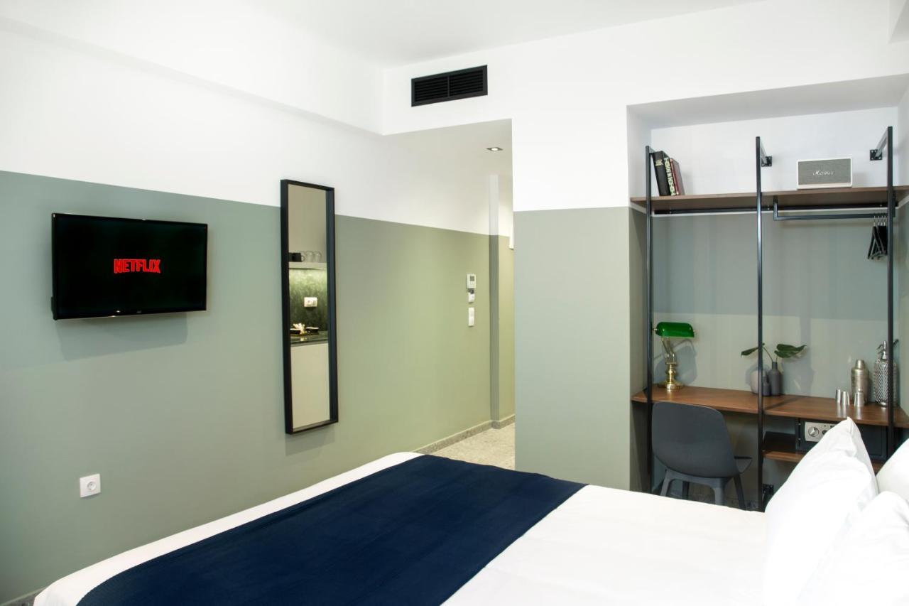 Pame Paradiso Athens Ngoại thất bức ảnh